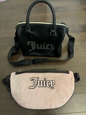 Juicy Couture bag bundle